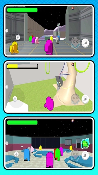 小黄卡通世界最新免费版