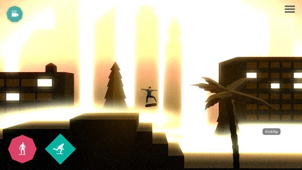 火柴人滑板世界手游版图1