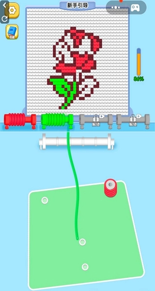 扭扭棒DIY游戏无广告版