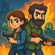 僵尸射击双人求生安卓版