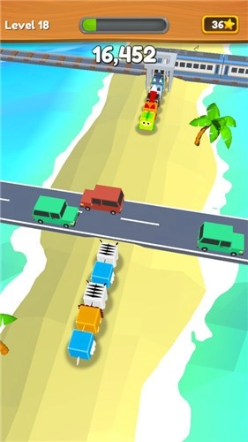 动物过马路手游免费版