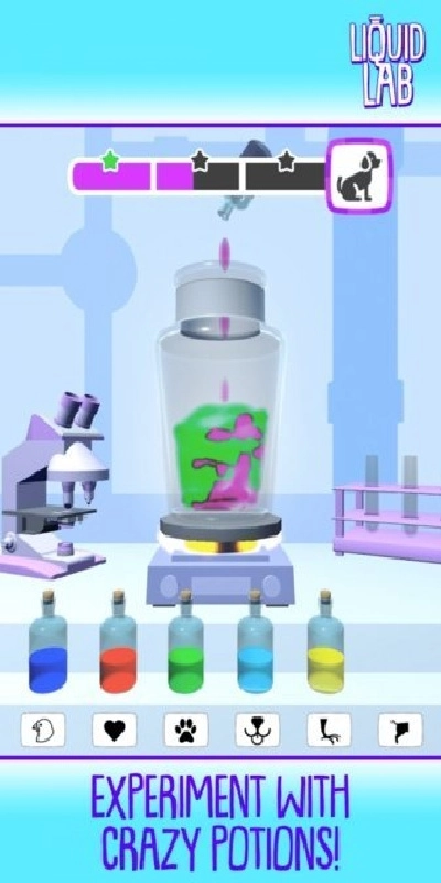 液体实验室官方正版