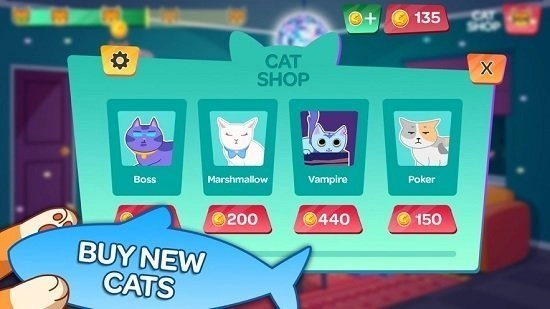 猫咪派对舞蹈唱首歌手机最新版图2