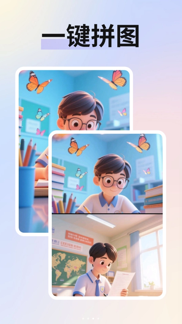 抠图改图软件通用版