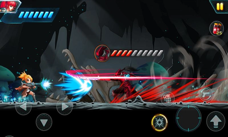 金属翅膀（Metal Wings）安卓官方版