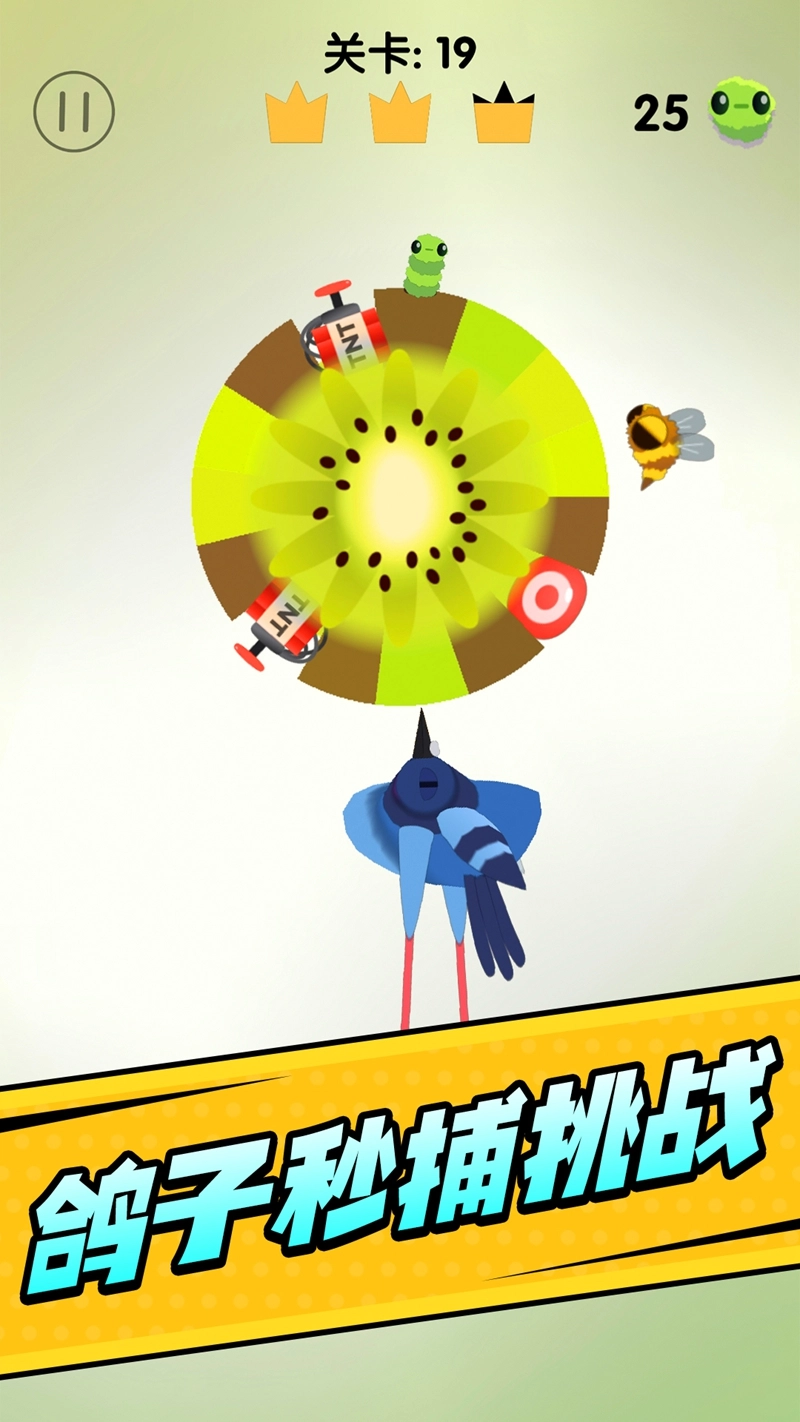 疯狂的鸽子挑战官方最新版