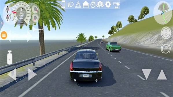 飞行跑车模拟器安卓官方版