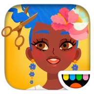 托卡美发沙龙4游戏无广告版