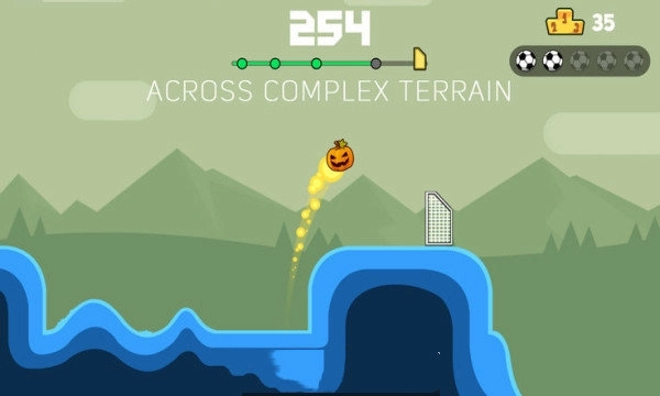 一起来射门直装版图1