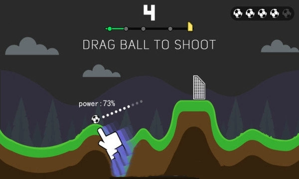 一起来射门直装版图2