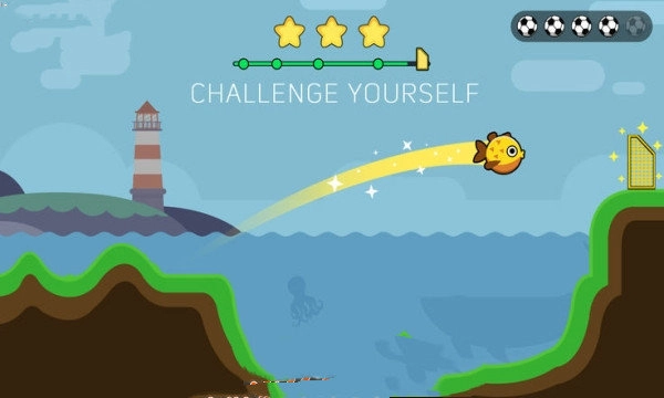 一起来射门直装版图3