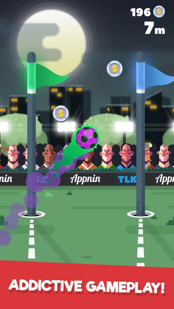 最长的脚游戏最新版图3