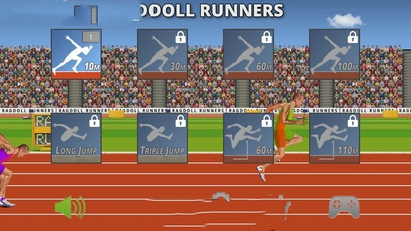 布娃娃跑步手机免费版图1