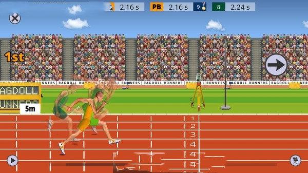 布娃娃跑步手机免费版图3