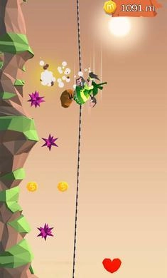 绳索垂降手游无广告版图1