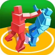 醉酒相扑游戏纯净最新版