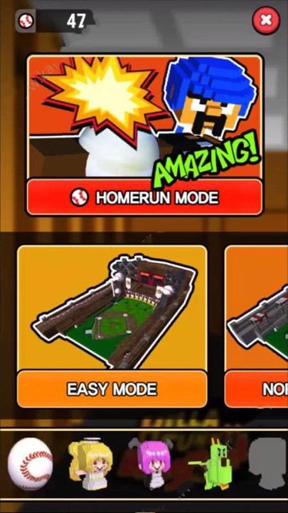 有趣的棒球手机正版图1