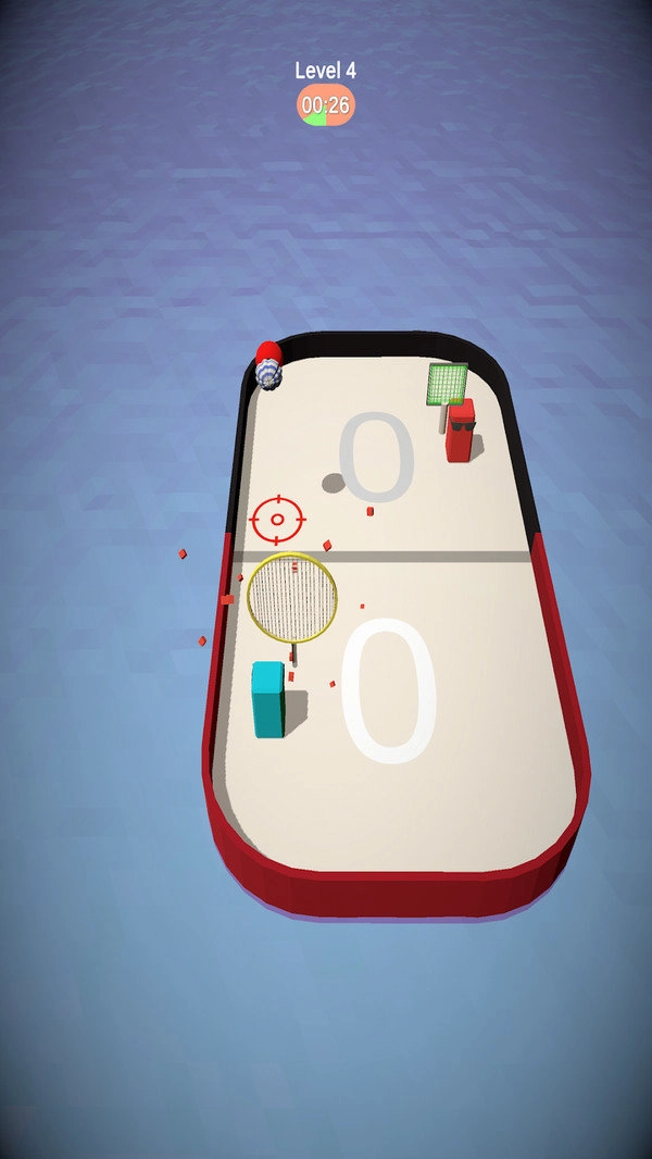 炸弹网球手游直装版图4