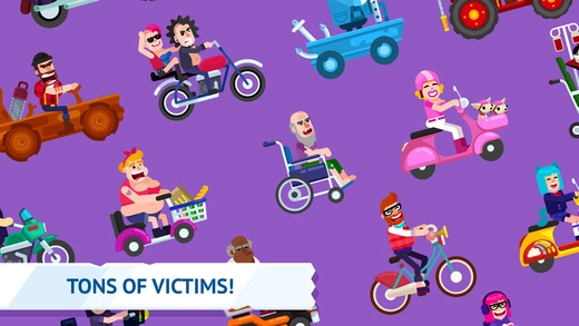 快乐飚车官方最新版