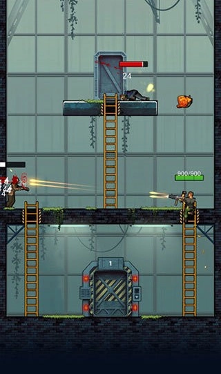 僵尸毁灭者官方正版