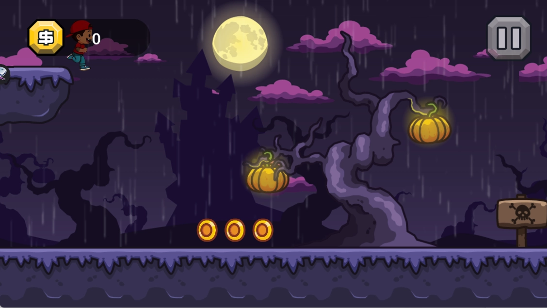 伙伴狂奔游戏正版