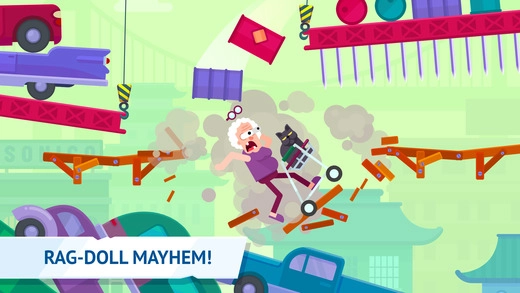 快乐飚车官方最新版