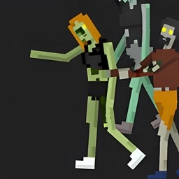 射击像素小僵尸直装版