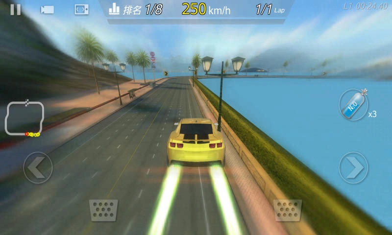 城市大飙客正版图3