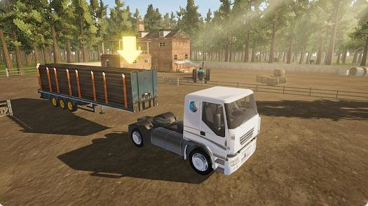 卡车司机货运任务游戏正版