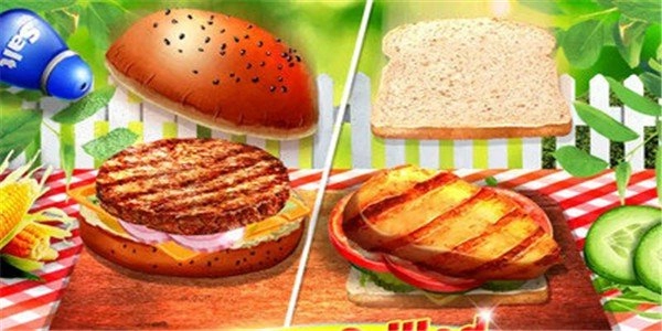 后院烧烤烹饪手机最新版