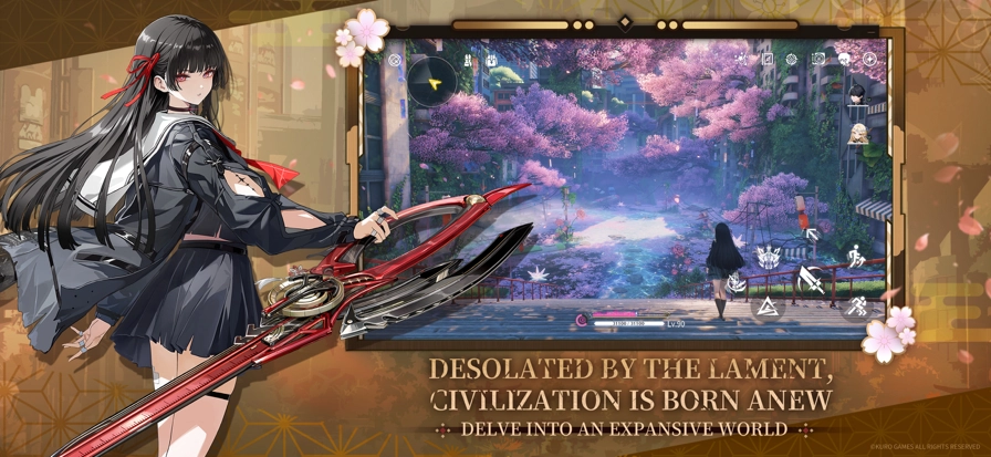 Wuthering Waves器手机版