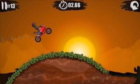 Moto X3M手游免费版