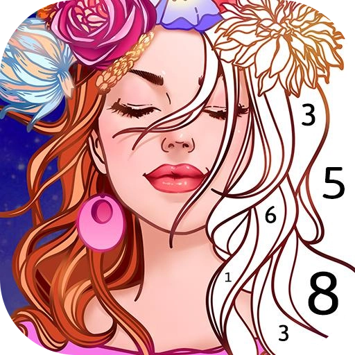 填色天小画家直装游戏版