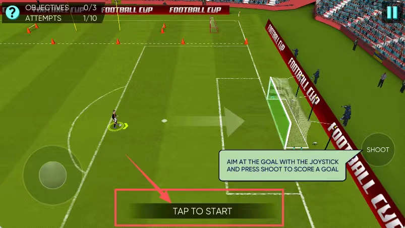 FootballCup2026游戏纯净版图2