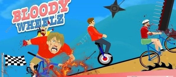 快乐的超级骑手游戏最新版图2