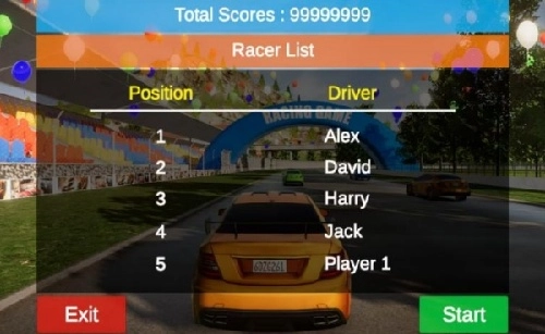 赛车：漂移与驾驶手机最新版