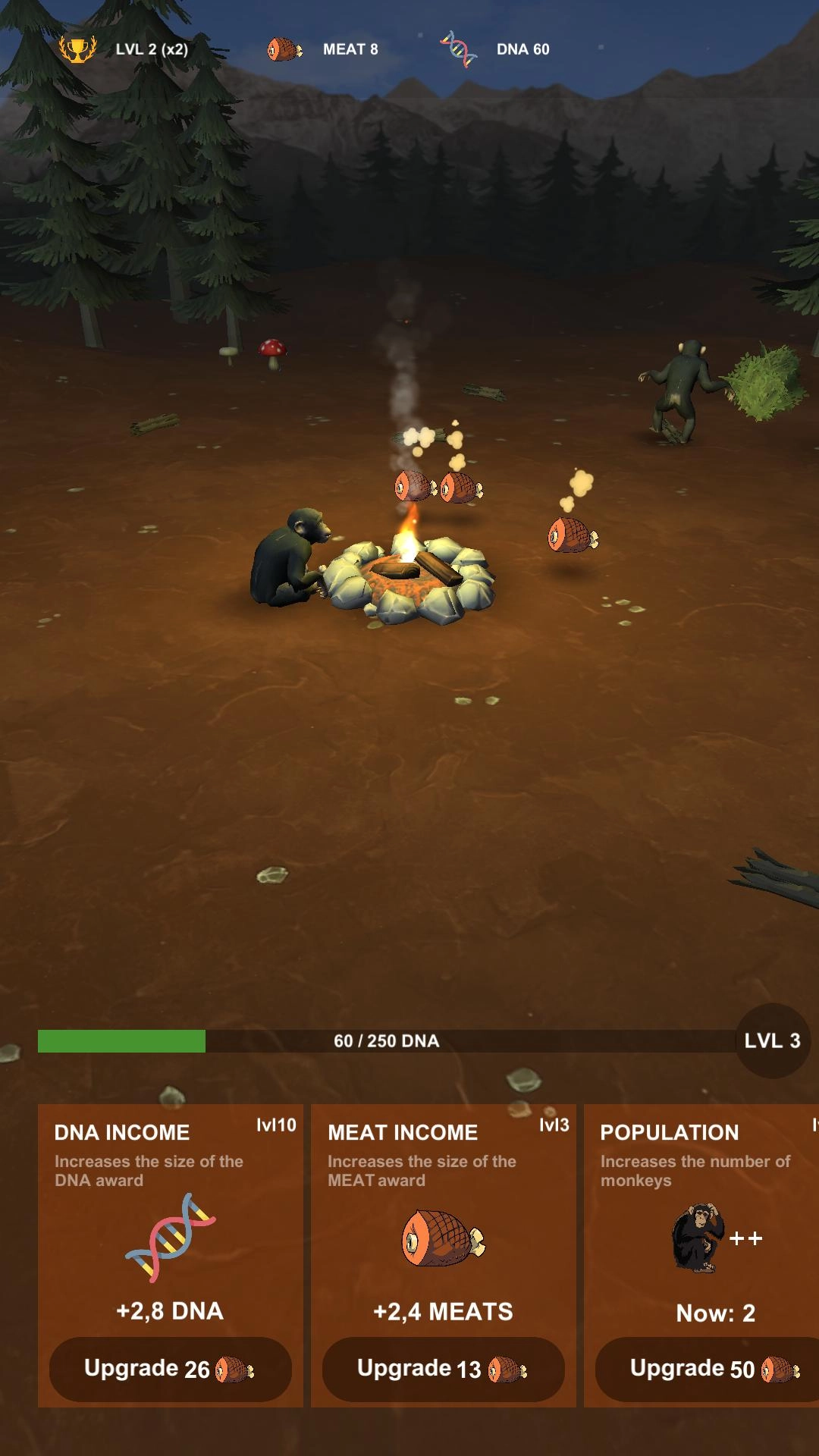 Idle Fire Evolution官方最新版