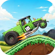 攀登越野游戏完整版