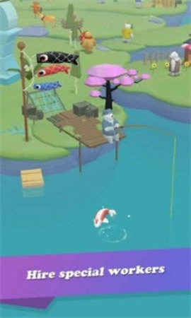 Idle Bear Island安卓官方版