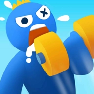 举重英雄3D游戏绿色版