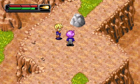 七龙珠Z悟空的遗产传说2手机版(4)