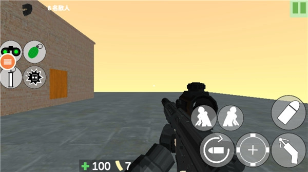 无火战场生存射击队最新免费版