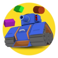 玩具坦克狂飙冲撞手机版