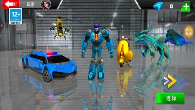 热血机甲战手游无广告版