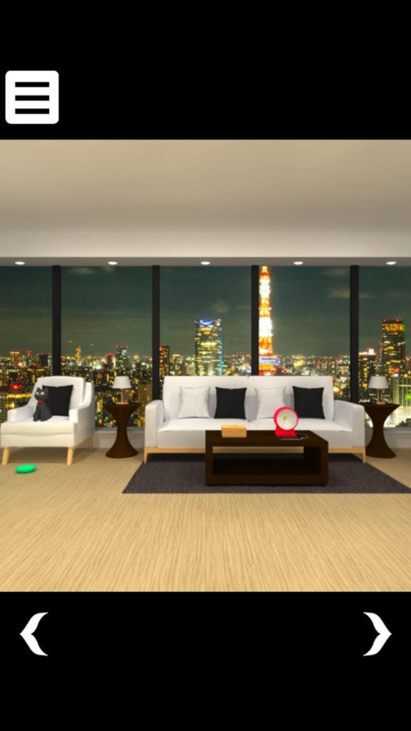 逃脱东京游戏官方版