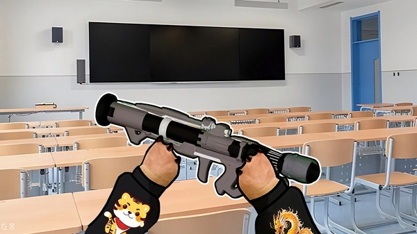 鼠鼠校园摸金游戏无广告版