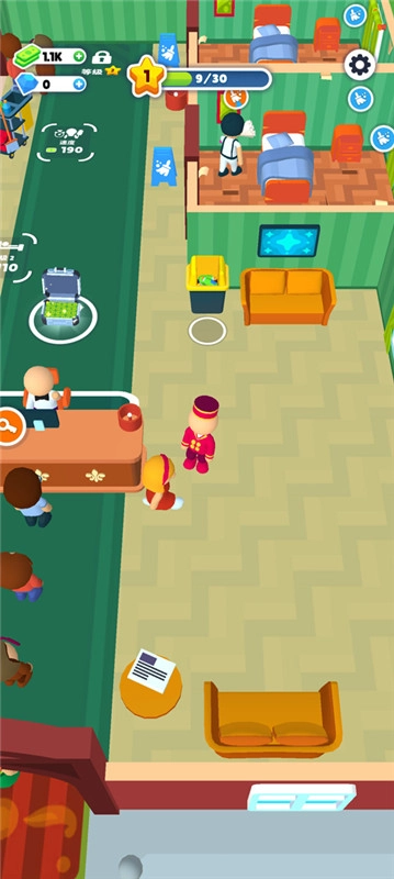 酒店大师游戏最新版