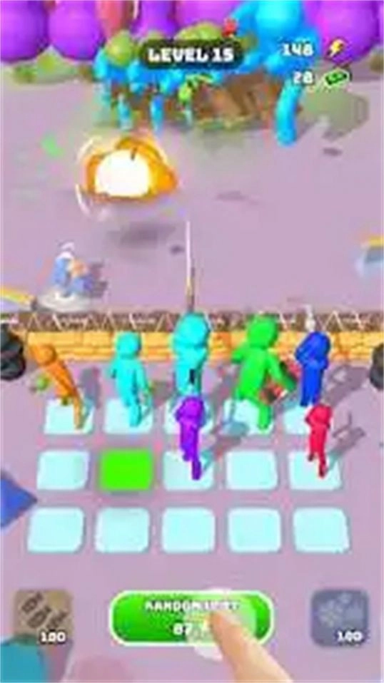 Zombie Merge Fight游戏安装包