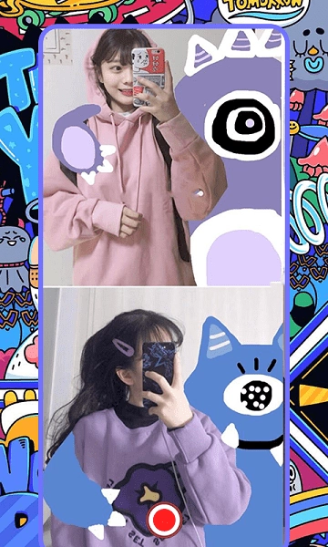 涂鸦相机软件官方最新版