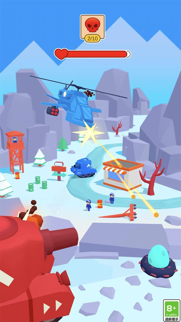 绝地打击安卓官方版